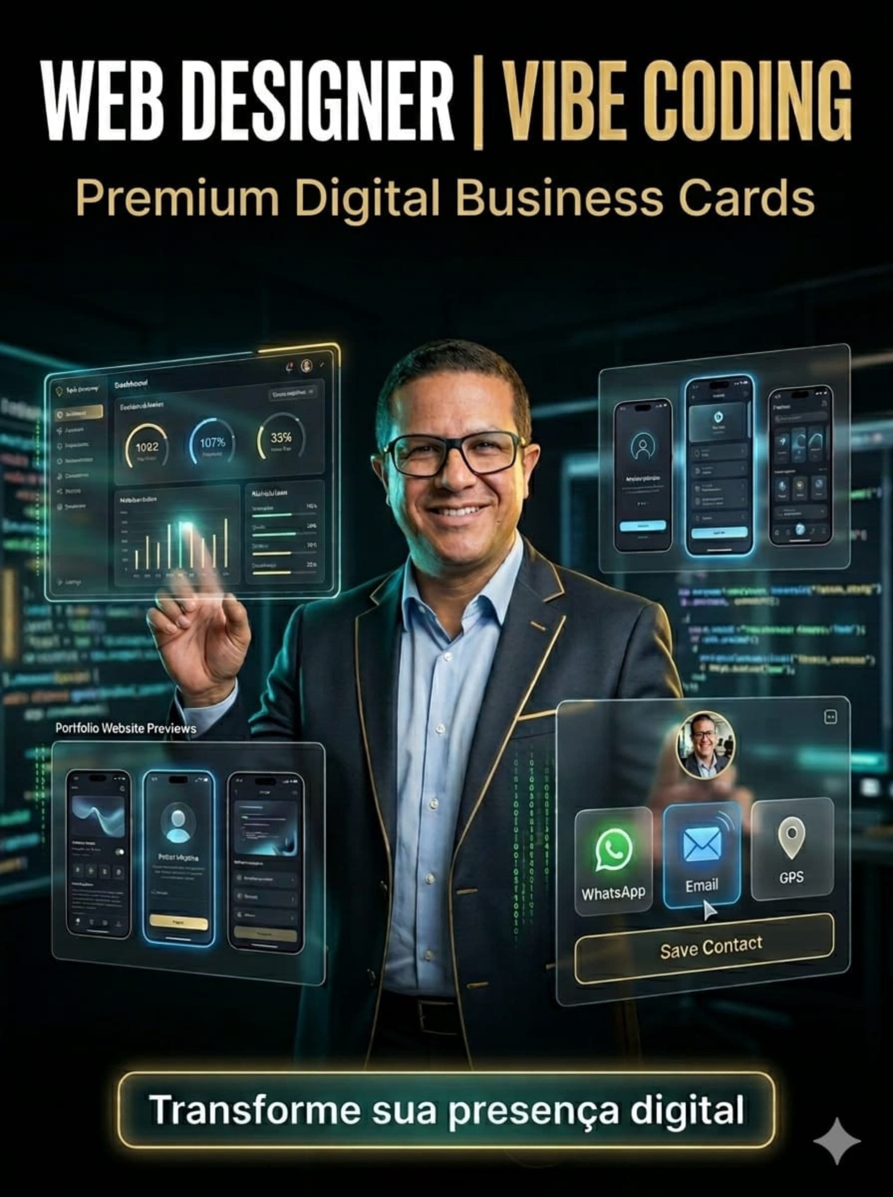 Digital Business Card